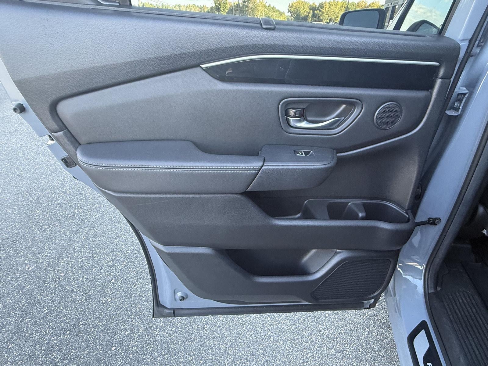2025 Honda Pilot Touring+