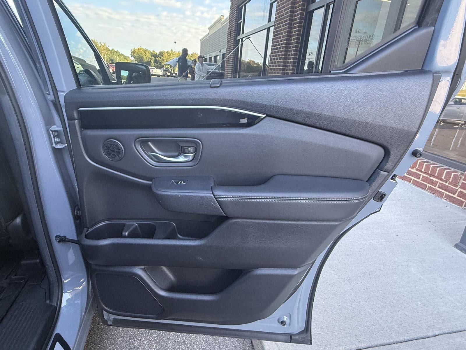 2025 Honda Pilot Touring+