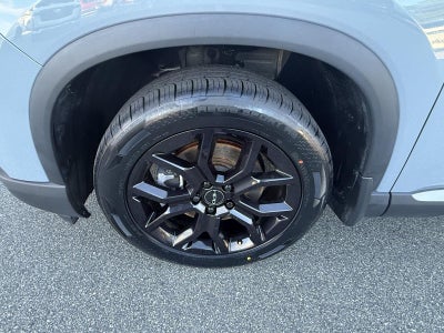2025 Honda Pilot Touring+
