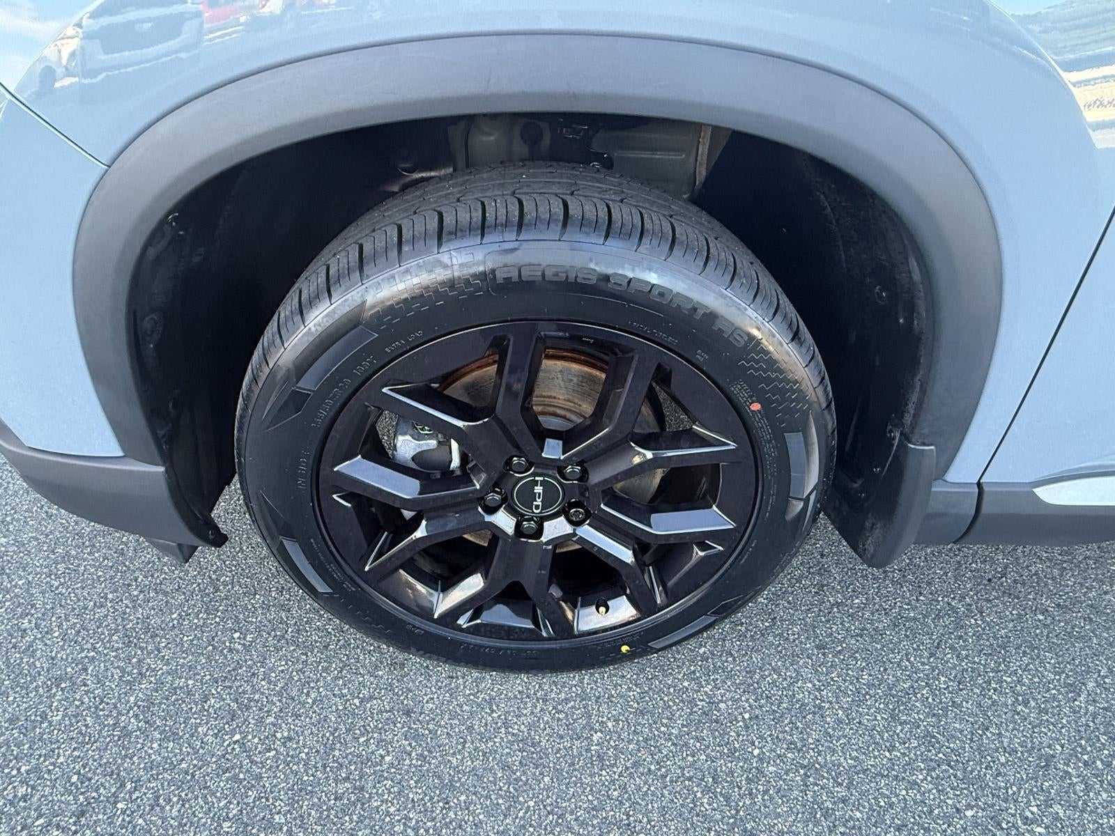 2025 Honda Pilot Touring+