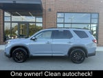 2025 Honda Pilot Touring+
