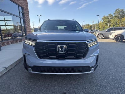 2025 Honda Pilot Touring+