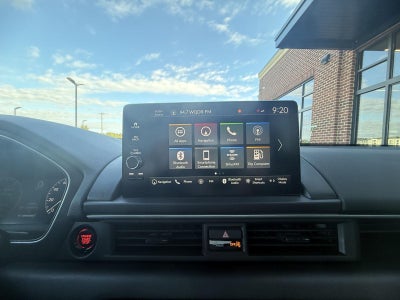2025 Honda Pilot Touring+