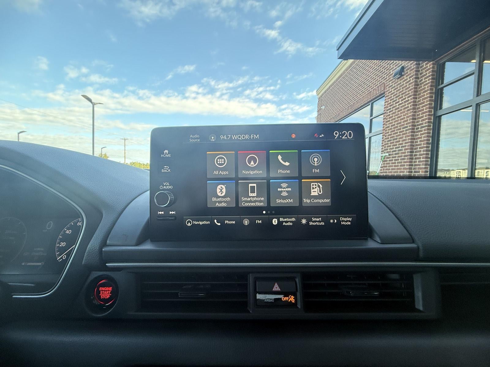 2025 Honda Pilot Touring+