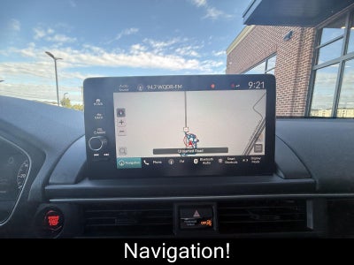 2025 Honda Pilot Touring+