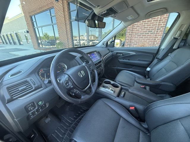 2023 Honda Ridgeline RTL-E