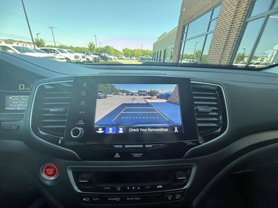 2023 Honda Ridgeline RTL-E