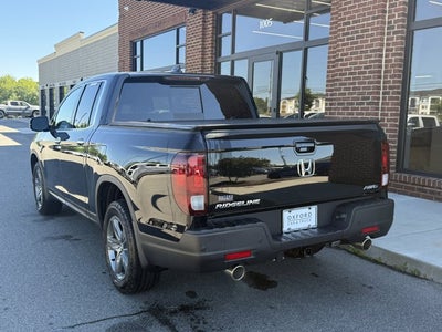 2023 Honda Ridgeline RTL-E