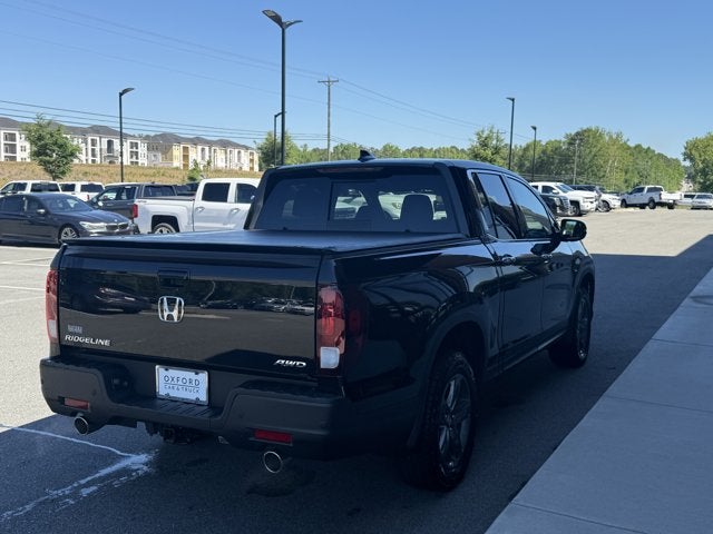 2023 Honda Ridgeline RTL-E