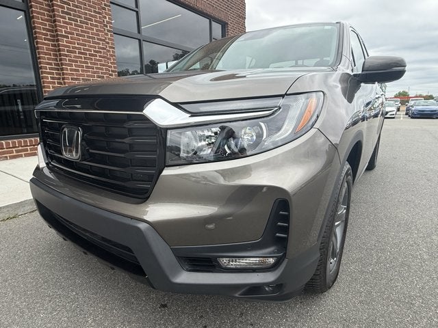 2021 Honda Ridgeline RTL-E