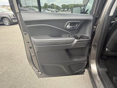 2021 Honda Ridgeline RTL-E