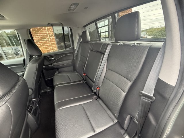 2021 Honda Ridgeline RTL-E