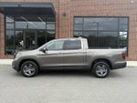 2021 Honda Ridgeline RTL-E