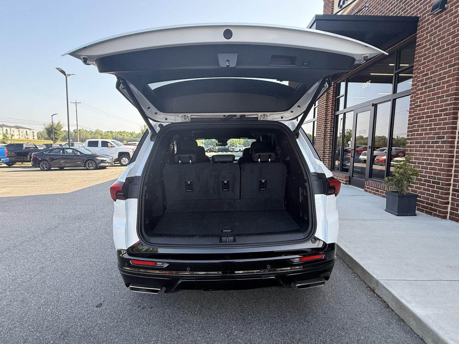 2025 Buick Enclave Sport Touring