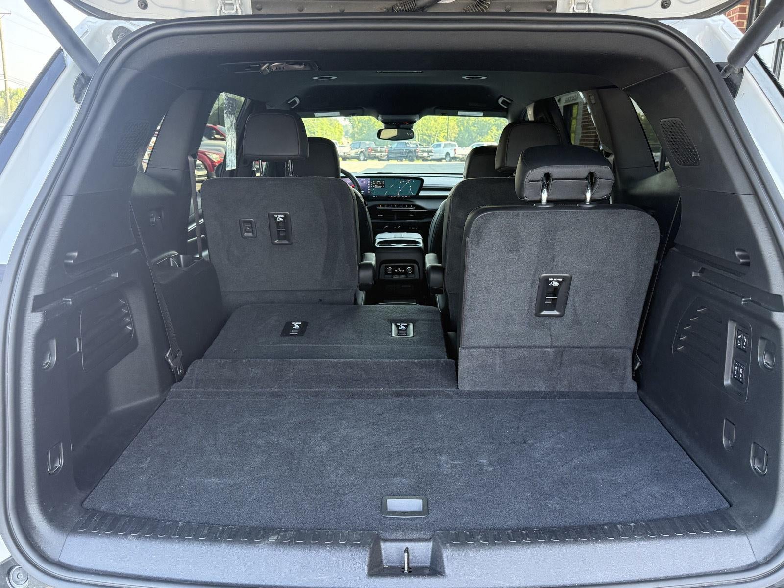 2025 Buick Enclave Sport Touring