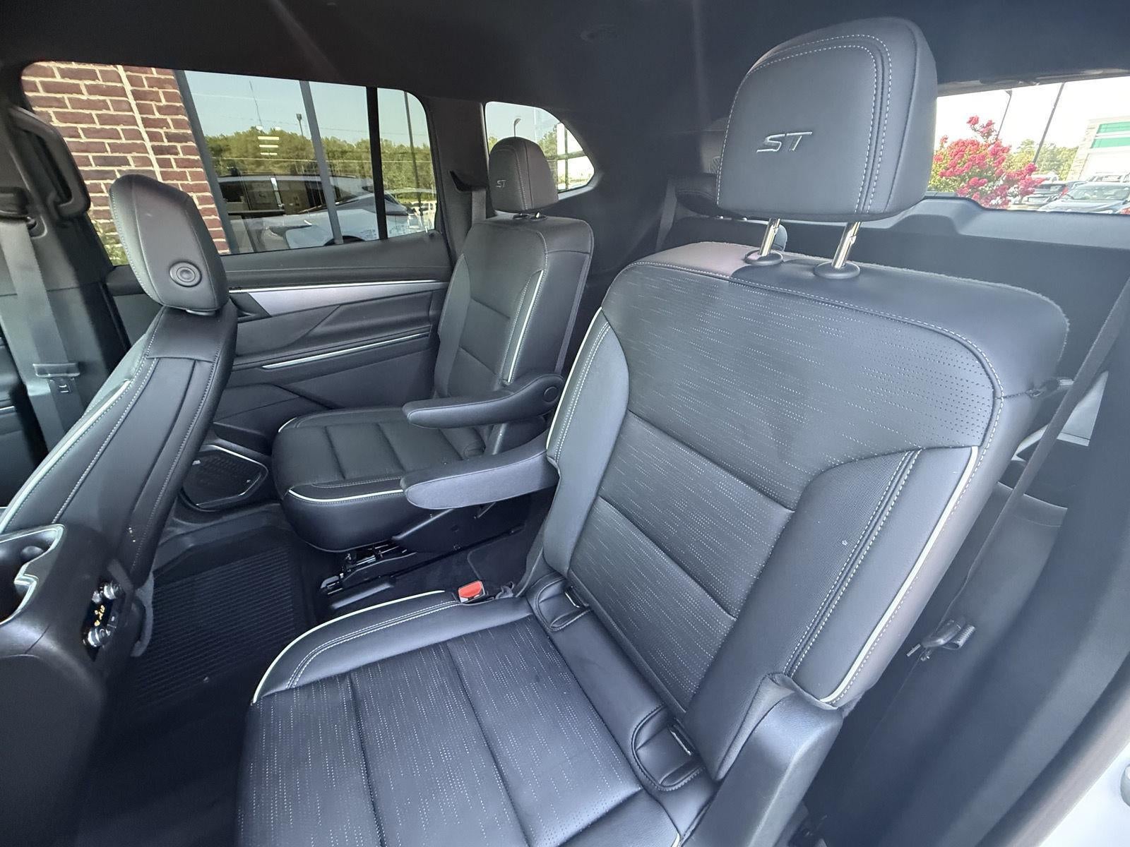 2025 Buick Enclave Sport Touring