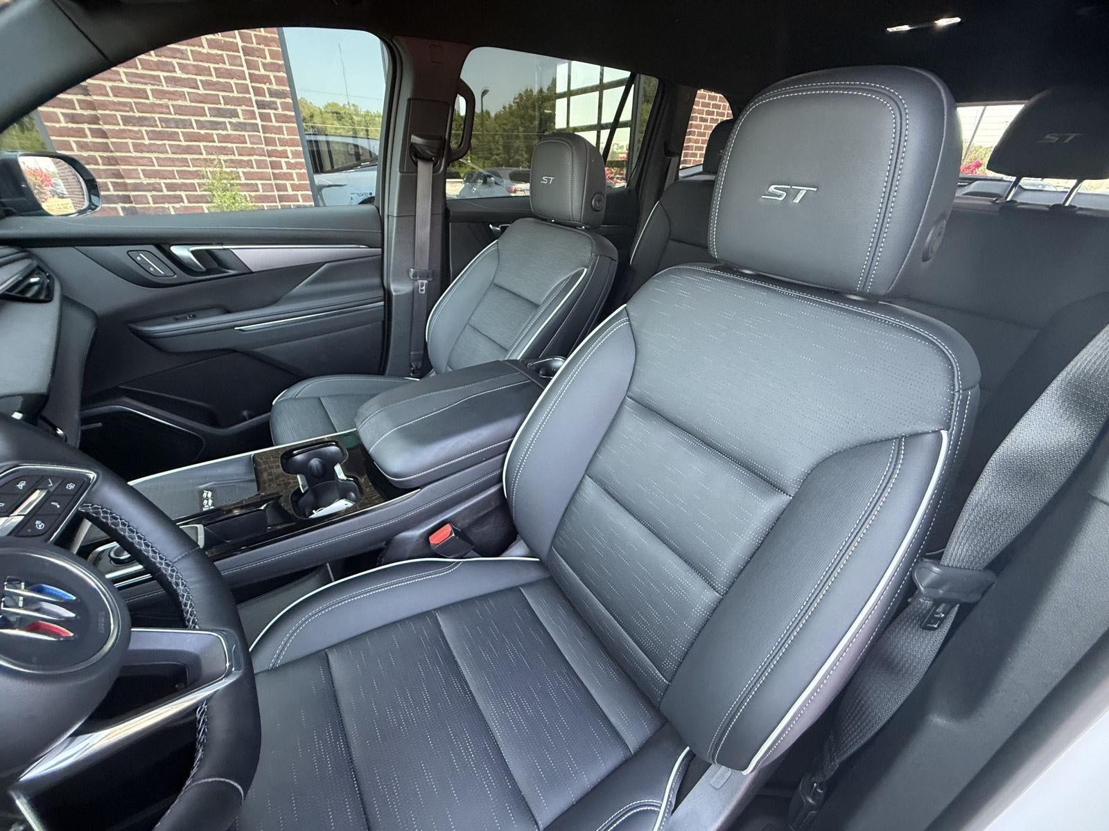 2025 Buick Enclave Sport Touring