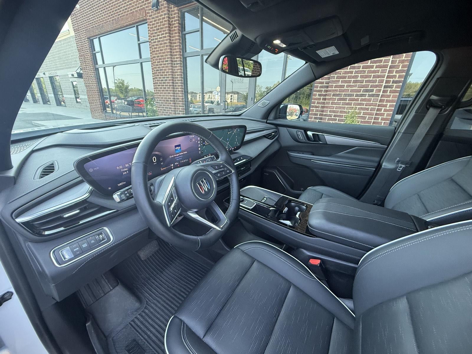 2025 Buick Enclave Sport Touring