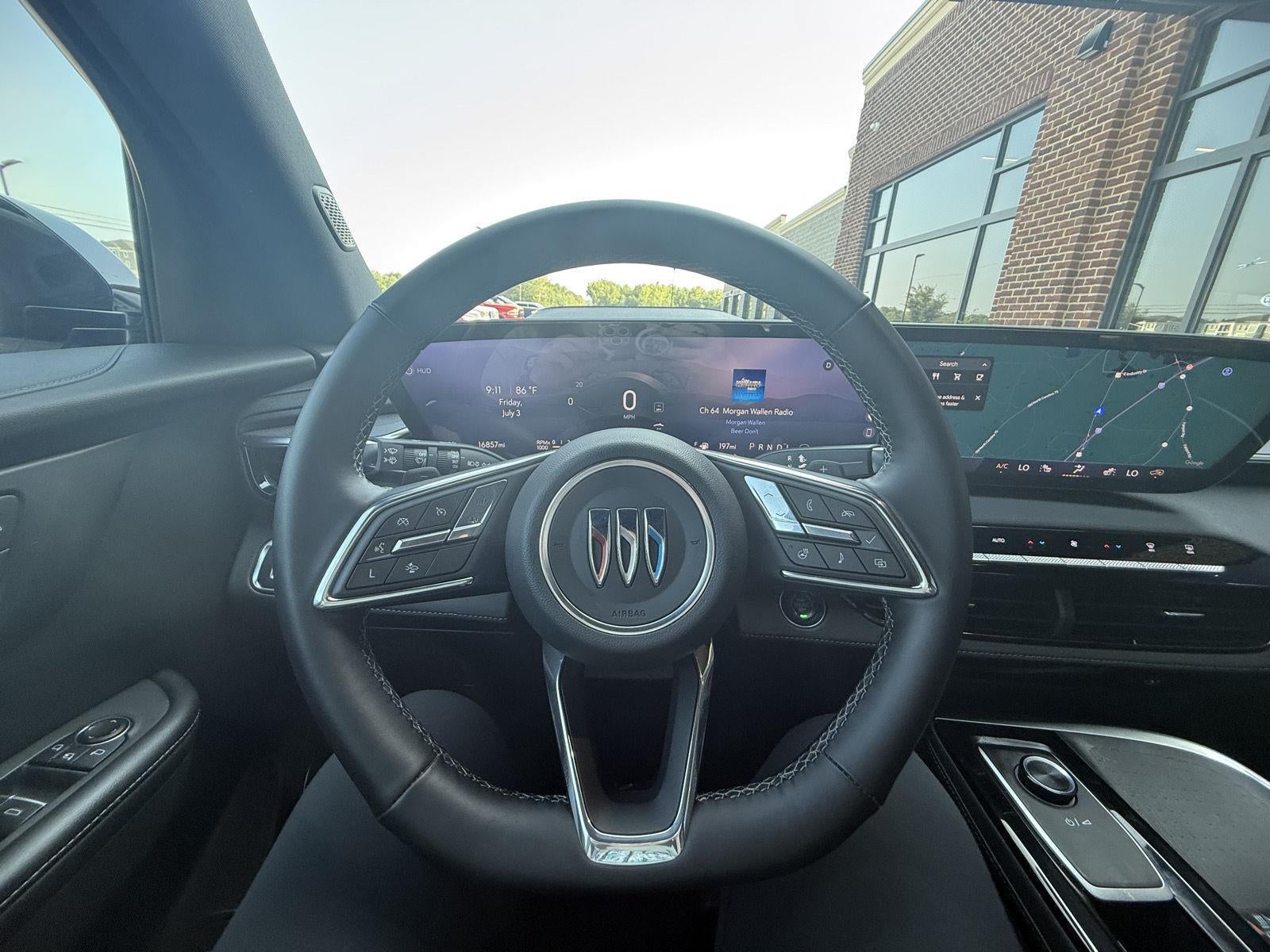 2025 Buick Enclave Sport Touring