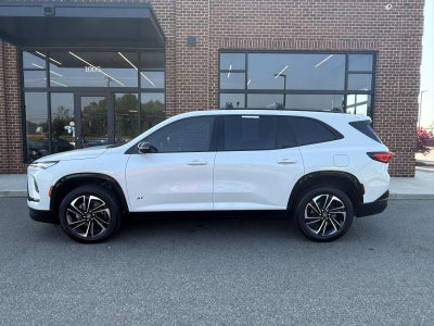 2025 Buick Enclave Sport Touring