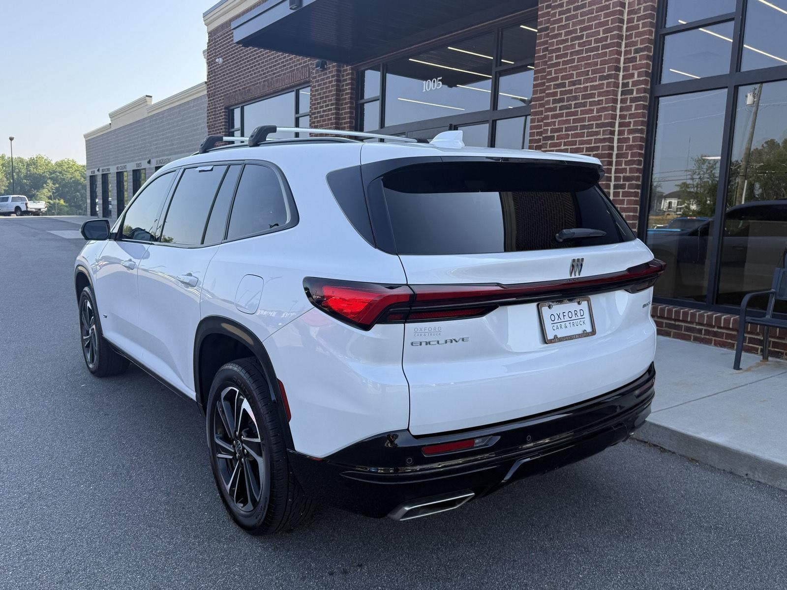 2025 Buick Enclave Sport Touring