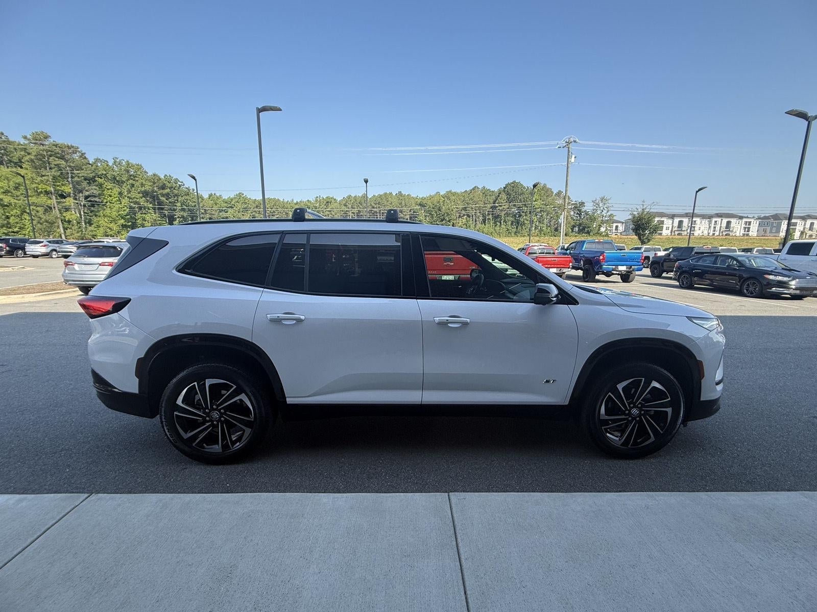 2025 Buick Enclave Sport Touring