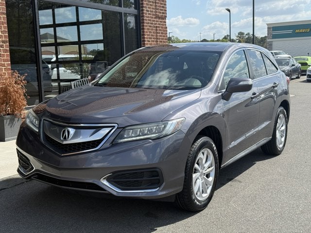 2018 Acura RDX w/Technology Pkg