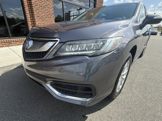 2018 Acura RDX w/Technology Pkg