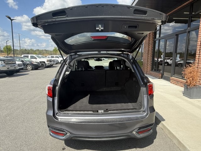 2018 Acura RDX w/Technology Pkg