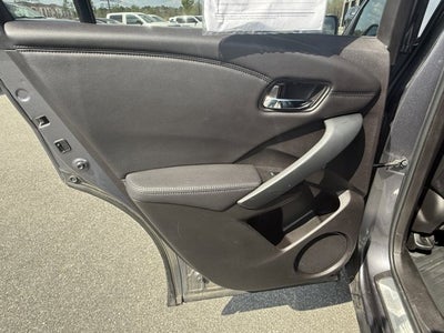 2018 Acura RDX w/Technology Pkg