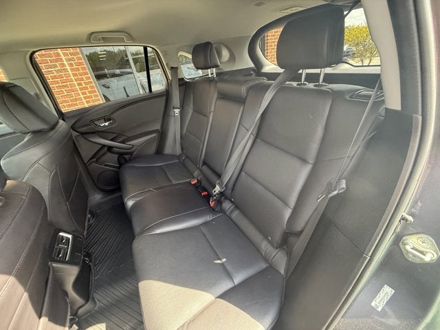 2018 Acura RDX w/Technology Pkg