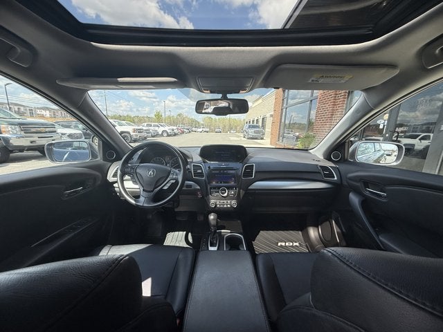 2018 Acura RDX w/Technology Pkg