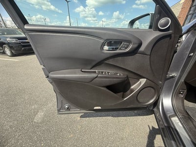 2018 Acura RDX w/Technology Pkg