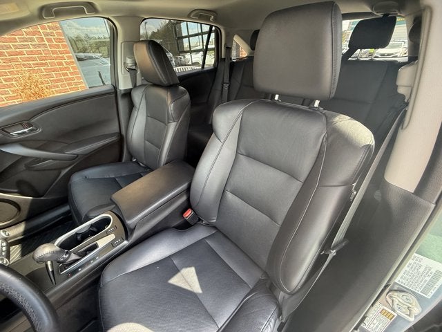 2018 Acura RDX w/Technology Pkg