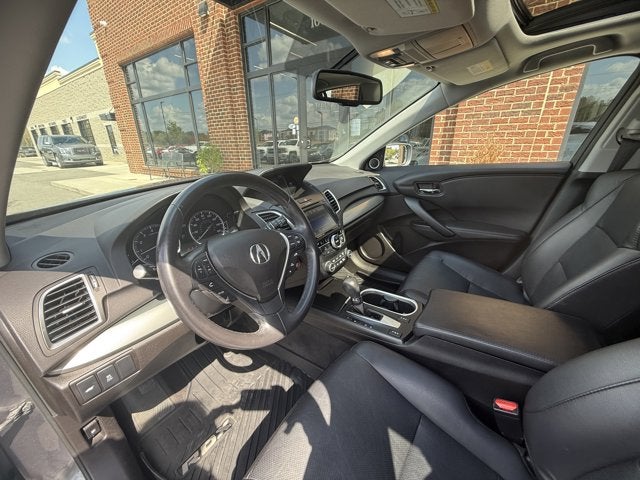 2018 Acura RDX w/Technology Pkg