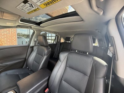 2018 Acura RDX w/Technology Pkg
