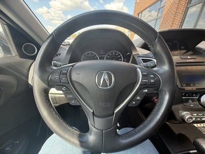2018 Acura RDX w/Technology Pkg