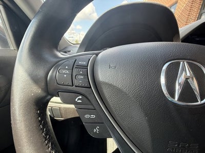 2018 Acura RDX w/Technology Pkg