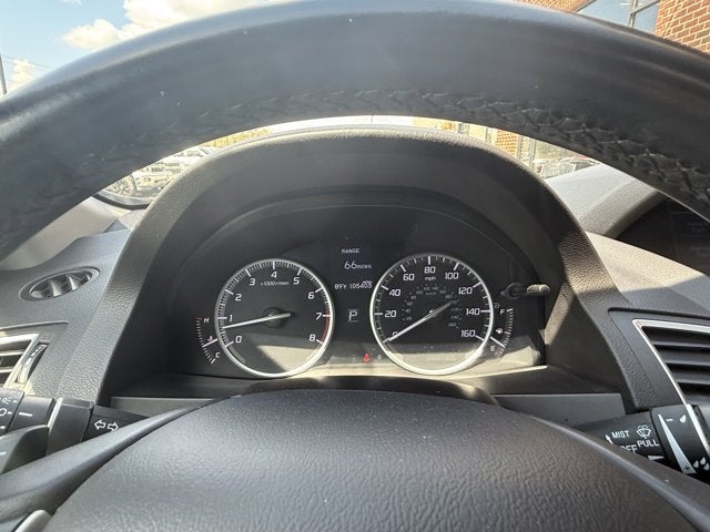 2018 Acura RDX w/Technology Pkg