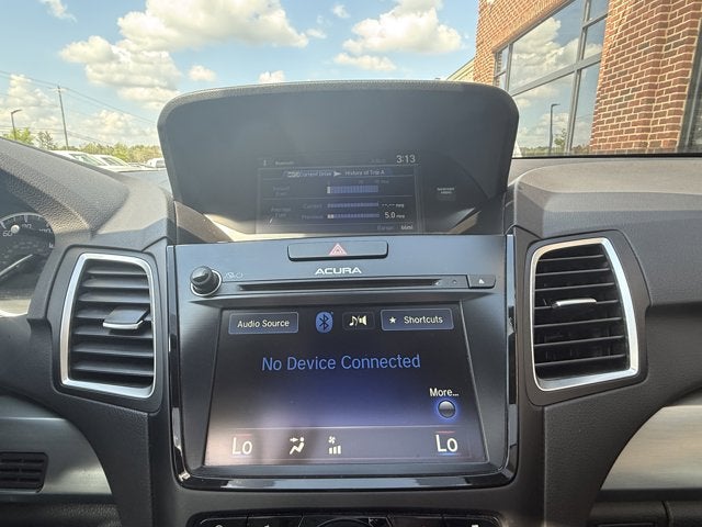 2018 Acura RDX w/Technology Pkg