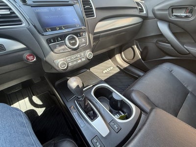 2018 Acura RDX w/Technology Pkg