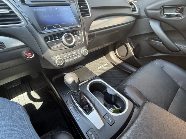 2018 Acura RDX w/Technology Pkg