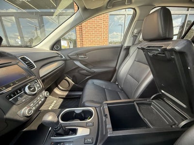 2018 Acura RDX w/Technology Pkg