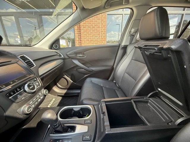 2018 Acura RDX w/Technology Pkg