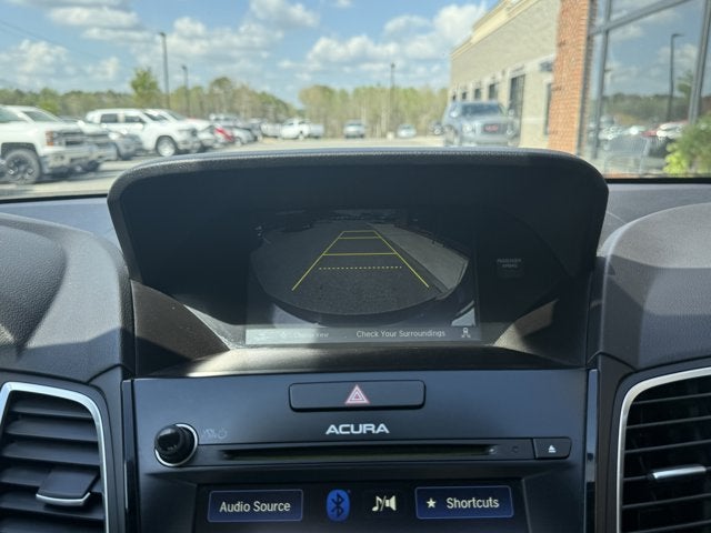 2018 Acura RDX w/Technology Pkg