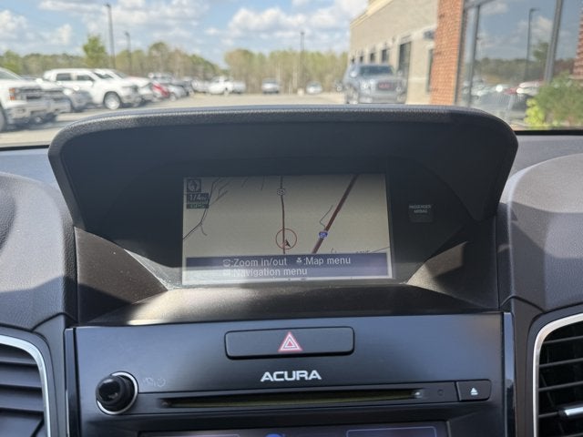 2018 Acura RDX w/Technology Pkg