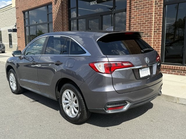 2018 Acura RDX w/Technology Pkg
