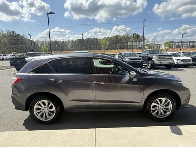 2018 Acura RDX w/Technology Pkg