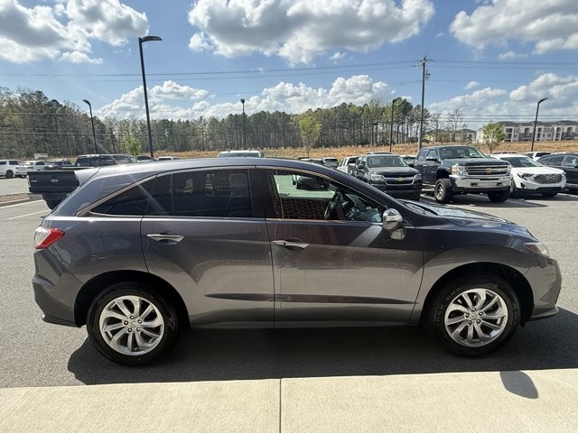 2018 Acura RDX w/Technology Pkg