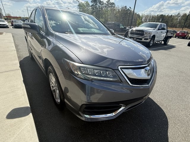 2018 Acura RDX w/Technology Pkg